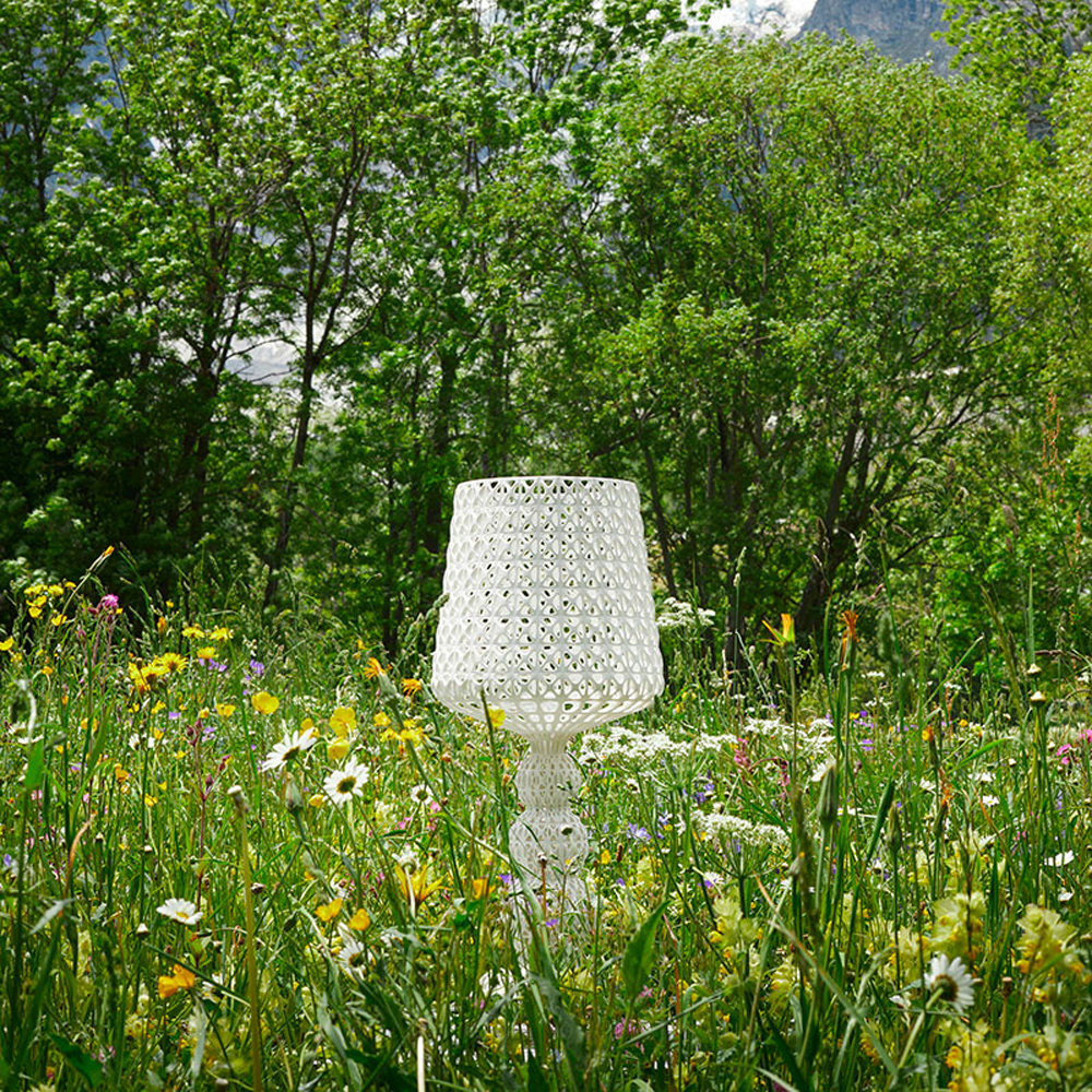 Kartell Mini Kabuki – Lámpara sobremesa — imagen 7