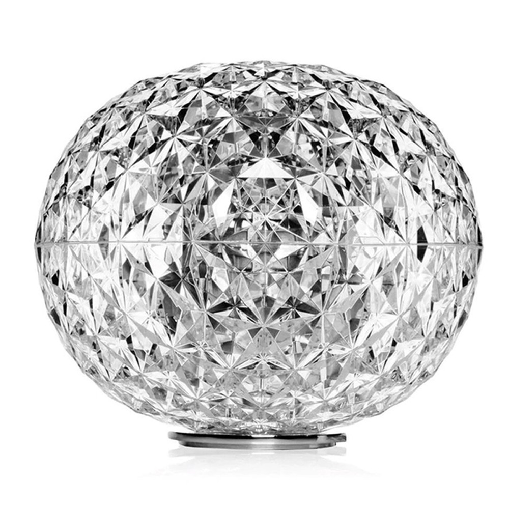 Kartell Planet baja – Lámpara sobremesa — imagen 3