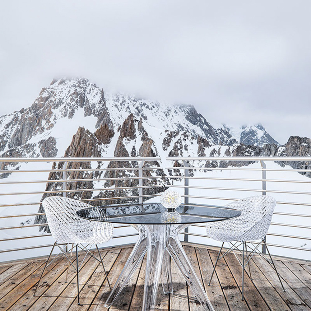 Kartell Planet baja – Lámpara sobremesa — imagen 5