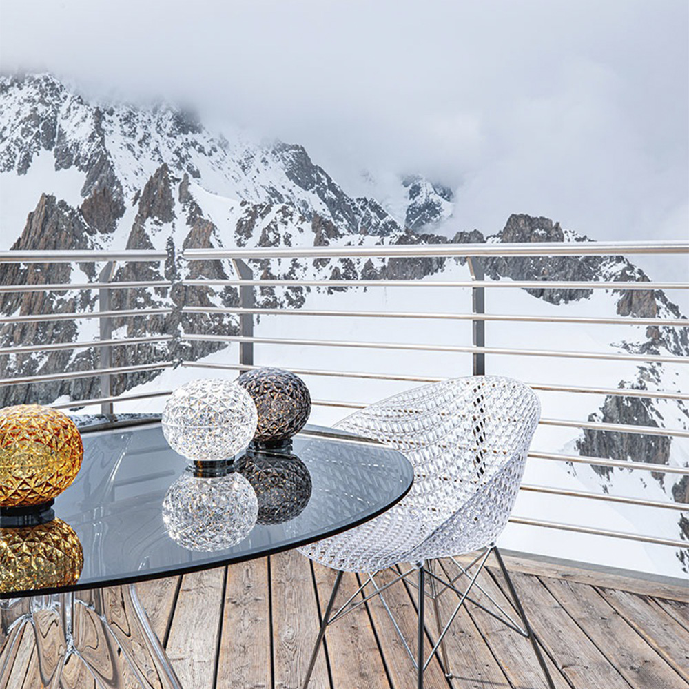 Kartell Planet baja – Lámpara sobremesa — imagen 6