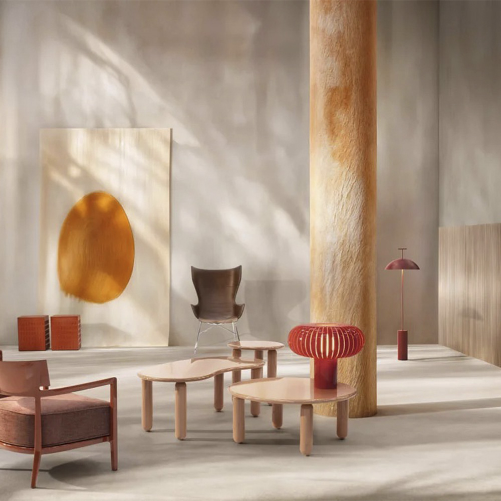 Kartell Teresa – Lámpara sobremesa — imagen 6