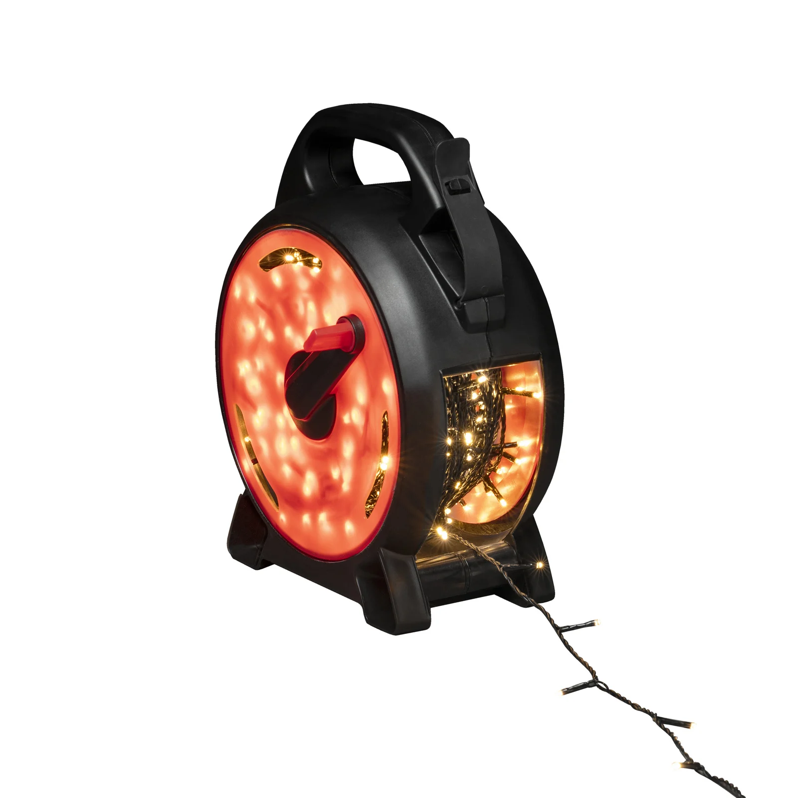 Konstsmide Christmas Cadenas de luces Led Compact, blanco cálido — imagen 3