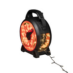 Cadenas de luces LED Compact, blanco cálido