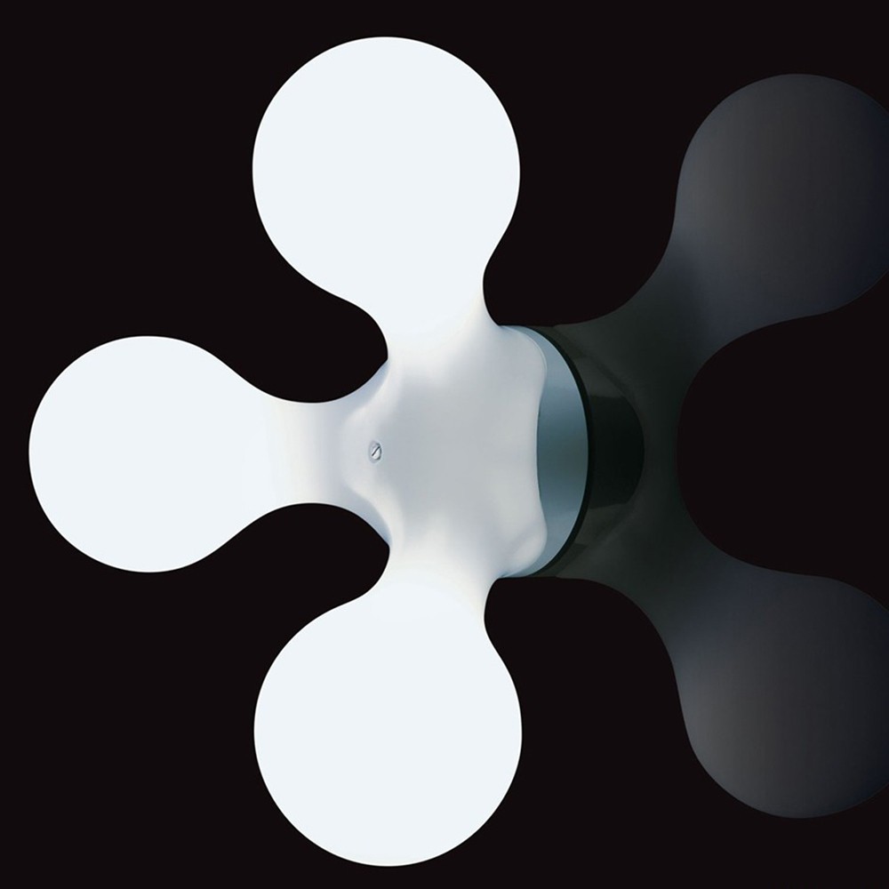 Kundalini pared/techo Atomium – Aplique — imagen 6