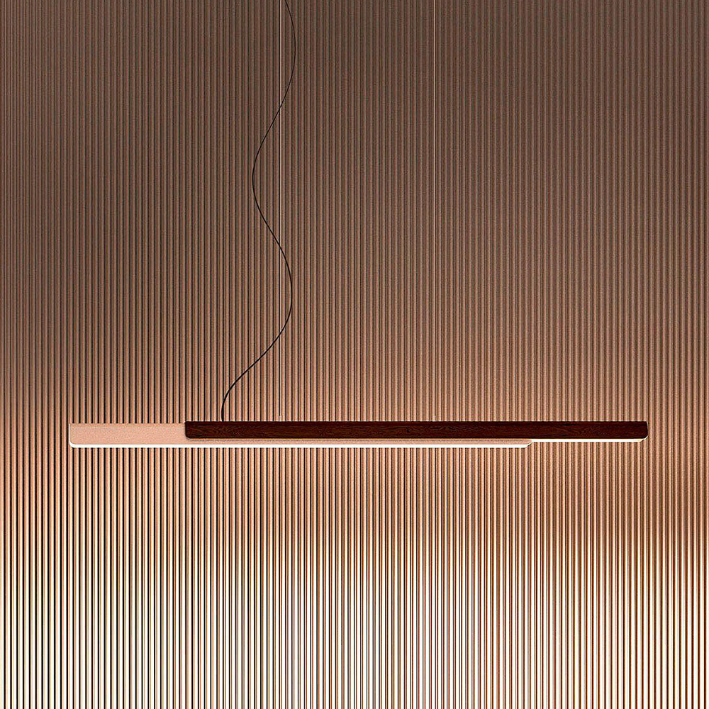 Kundalini Dala Linear – Lámpara suspensión — imagen 5