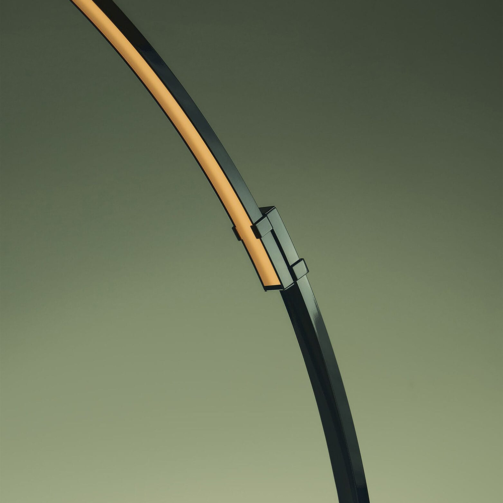 Kundalini Kyudo – Lámpara de pie — imagen 5