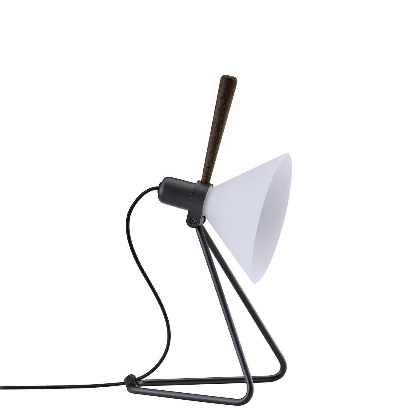 Le Klint 356 Spot, lámpara de sobremesa y lámpara de pared