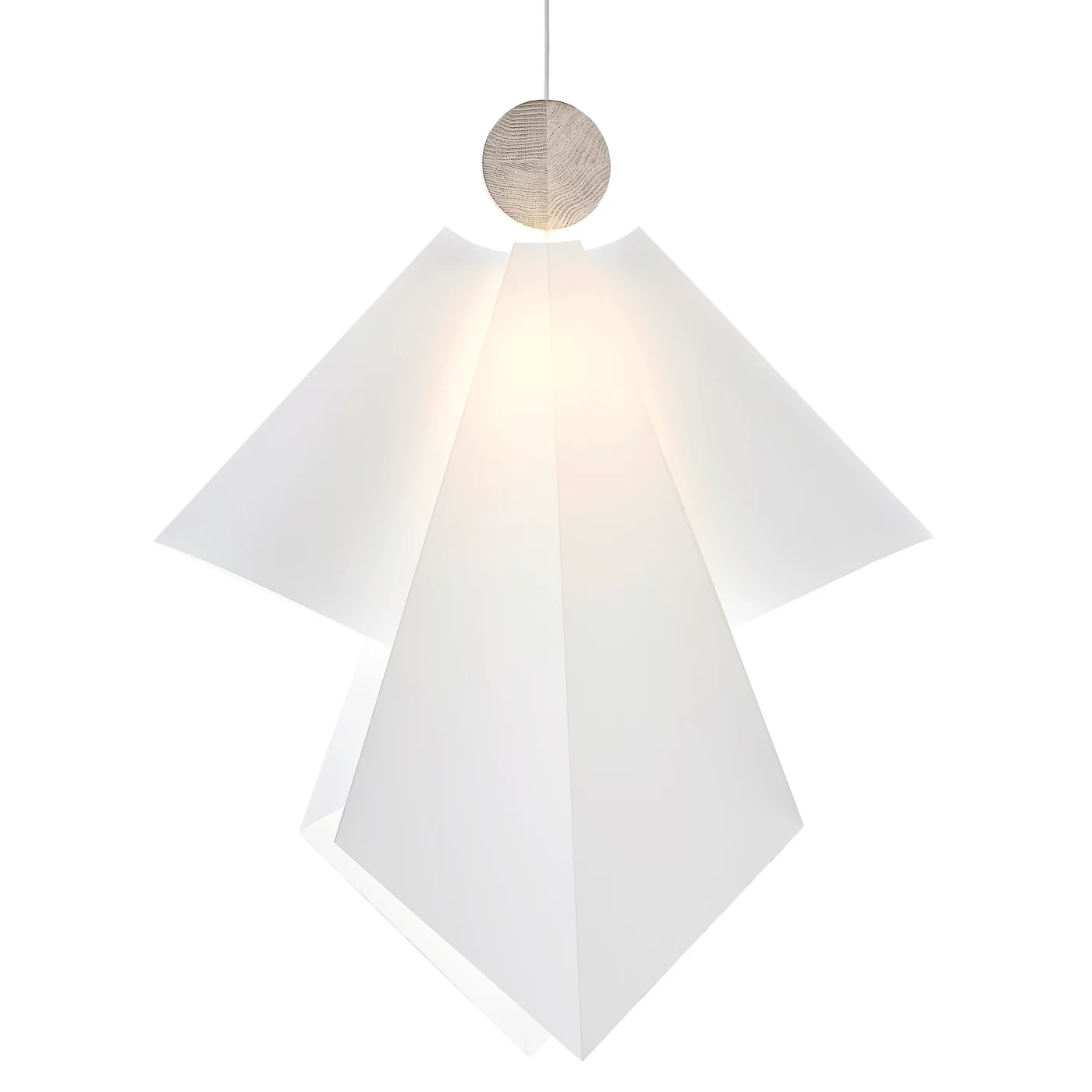 Le Klint Angel Gabriel, lámpara de suspensión 80 cm