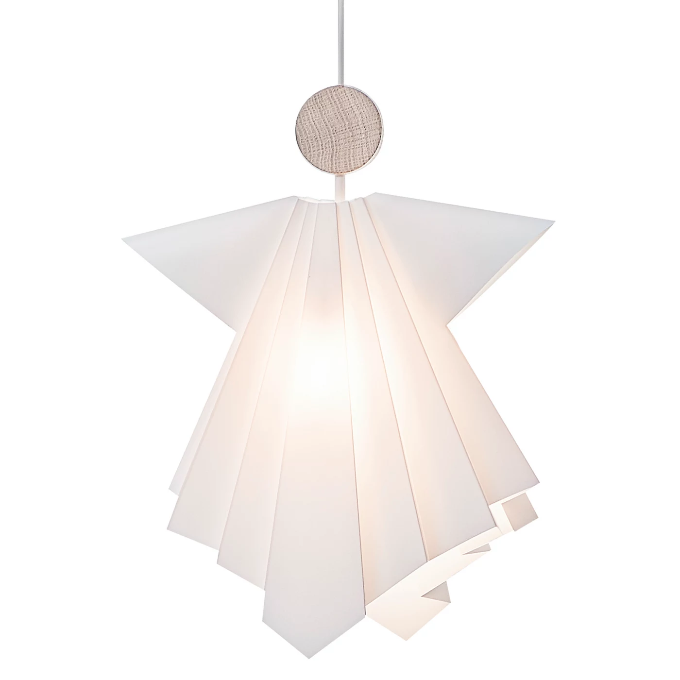 Le Klint Angel Uriel, 88 cm – Lámpara de suspensión — imagen 4