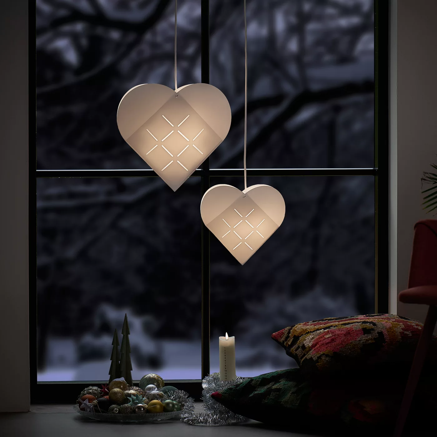 Le Klint Heart Light – Lámpara de suspensión — imagen 3