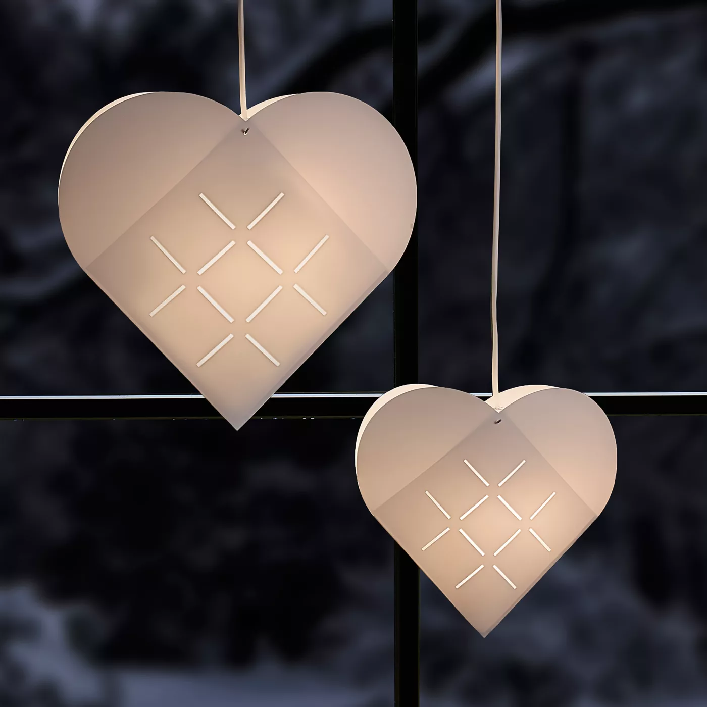 Le Klint Heart Light – Lámpara de suspensión — imagen 4
