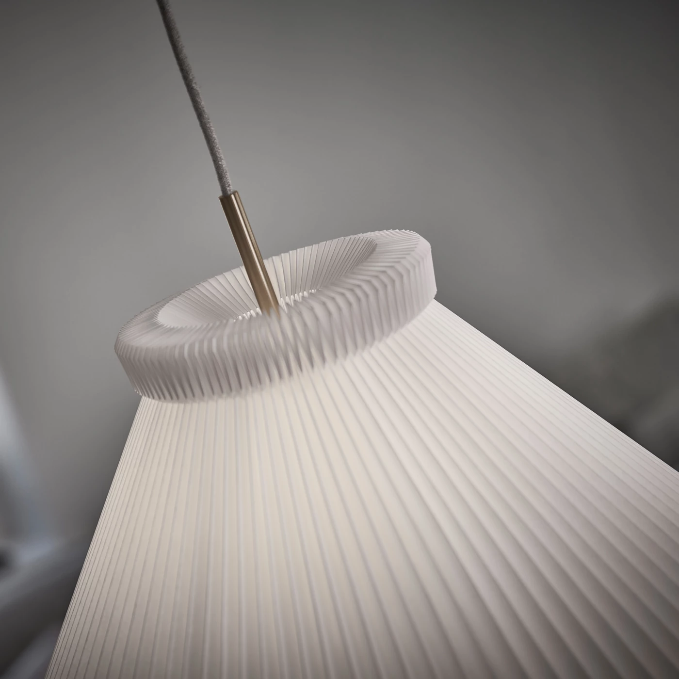 Le Klint Model 1 – Lámpara de suspensión — imagen 3