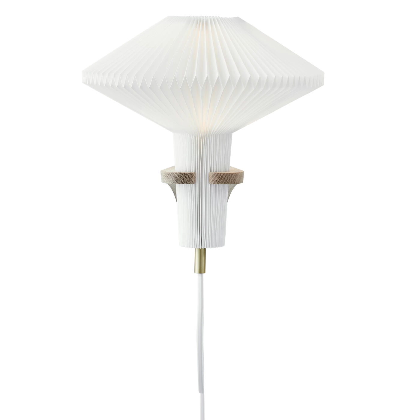 Le Klint Model 204 – Lámpara de pared — imagen 3