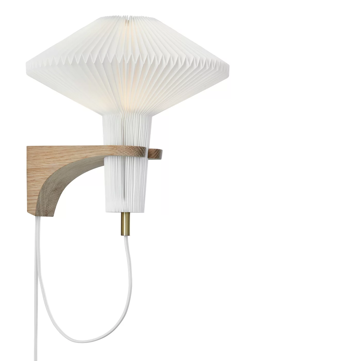 Le Klint Model 204 – Lámpara de pared — imagen 4