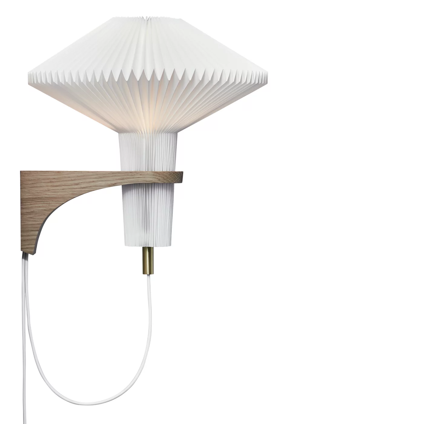Le Klint Model 204 – Lámpara de pared — imagen 5