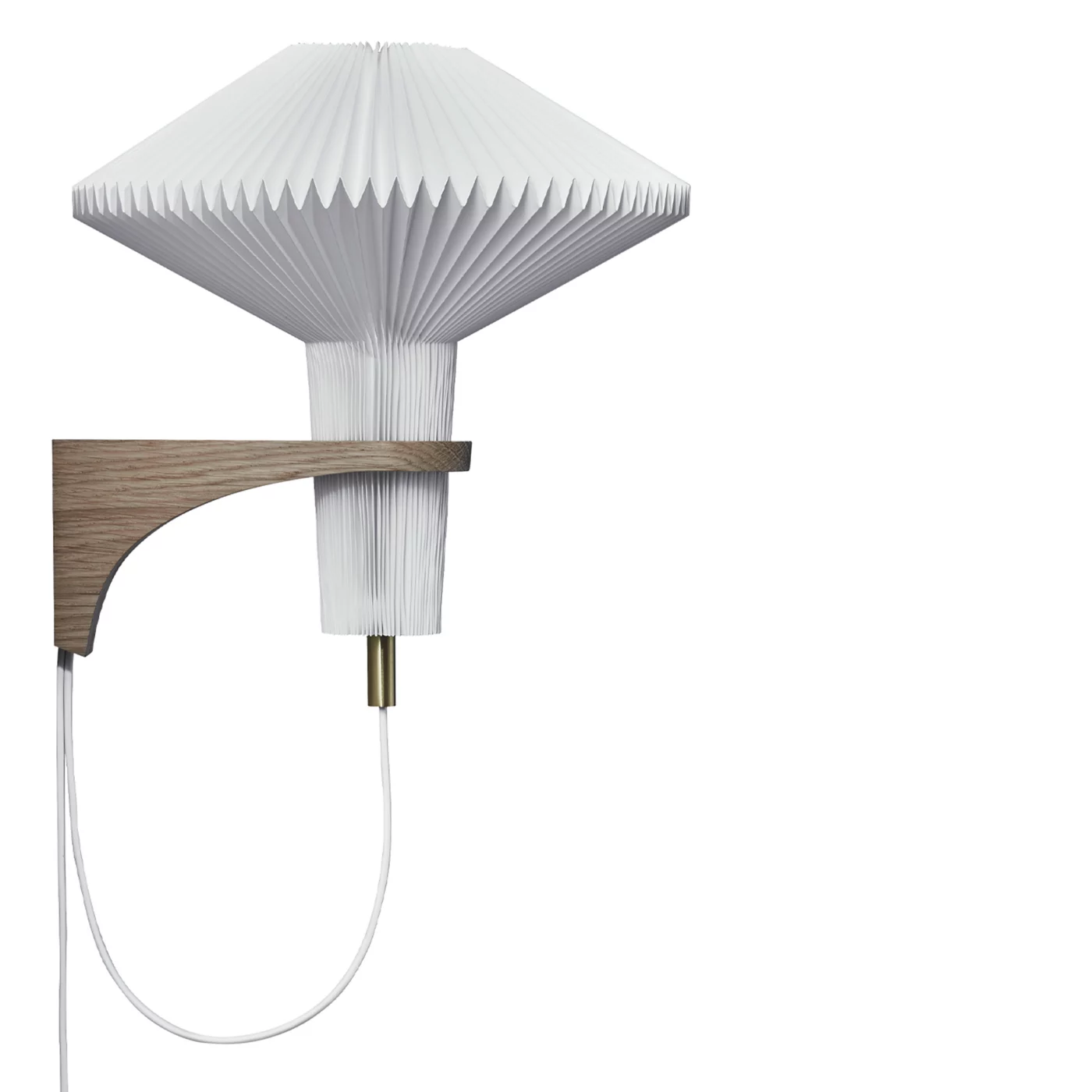 Le Klint Model 204 – Lámpara de pared