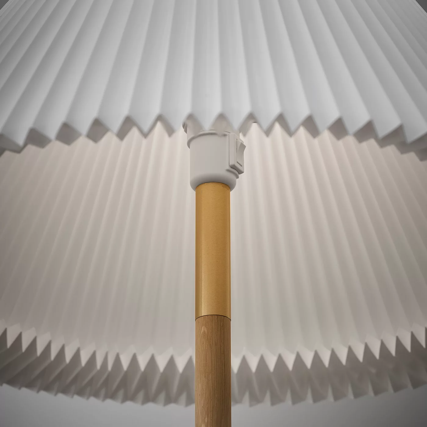 Le Klint Model 328 – Lámpara de pie — imagen 8