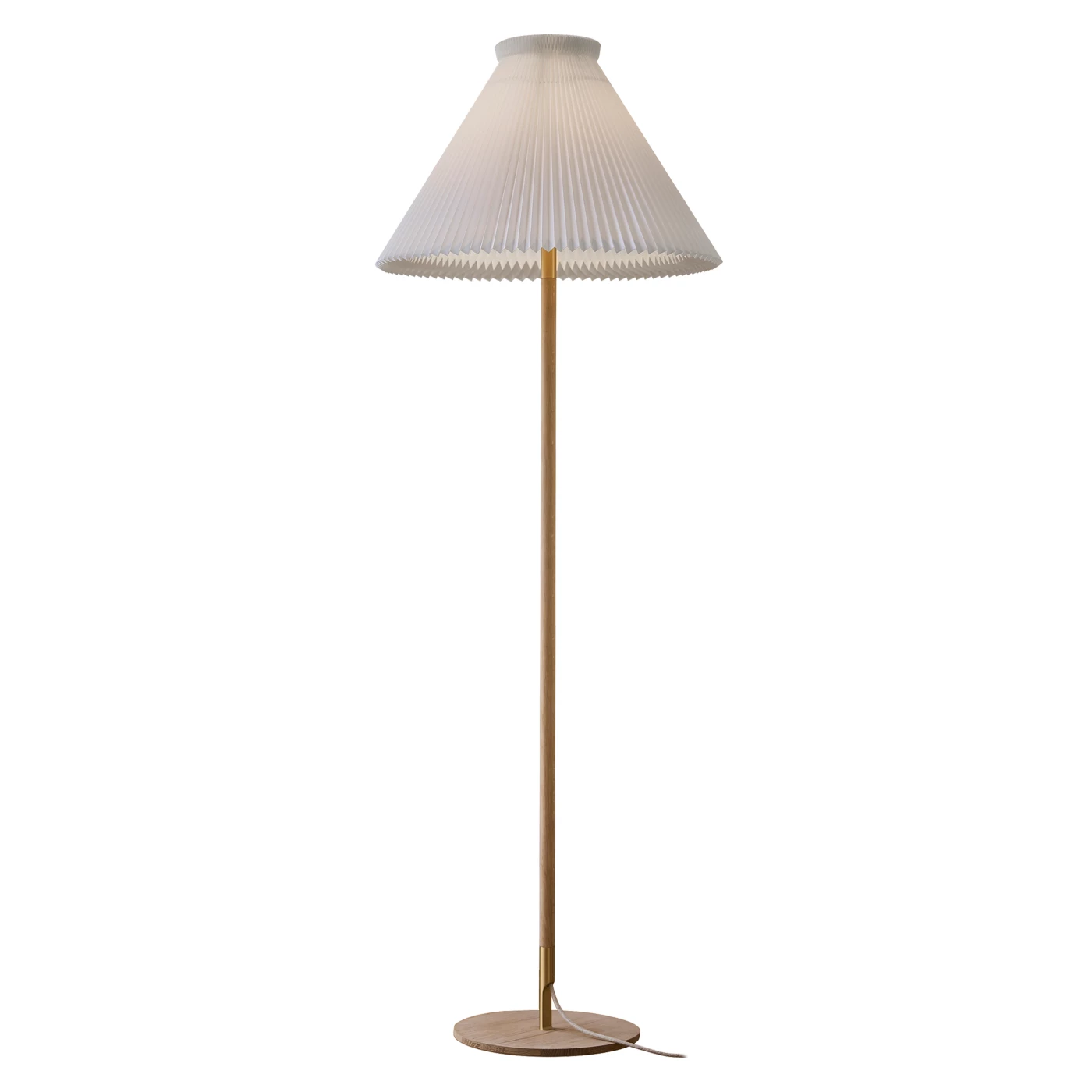 Le Klint Model 328, lámpara de pie