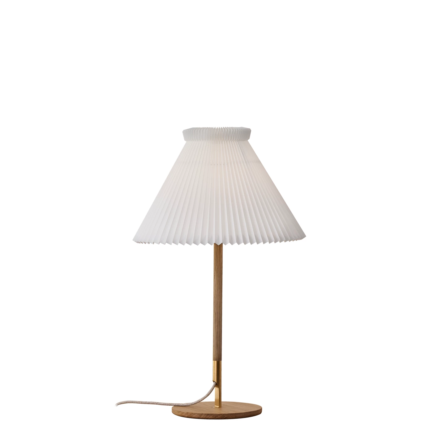 Le Klint Model 328, lámpara de sobremesa