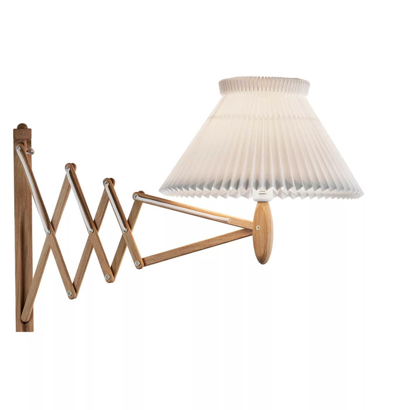 Le Klint Sax 234-1/21 roble brillante - papel — imagen 5