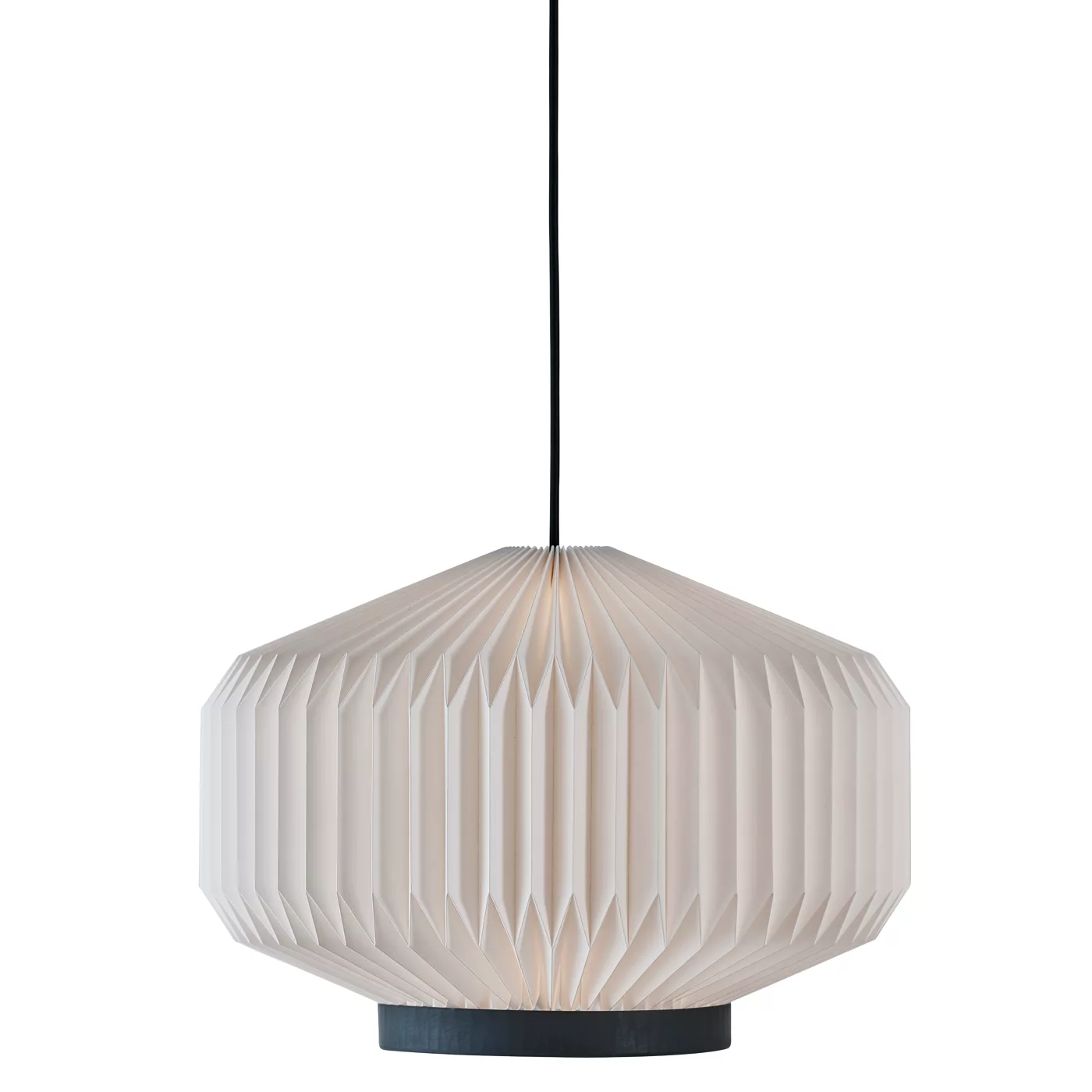 Le Klint Shibui, lámpara de pared ø48 cm