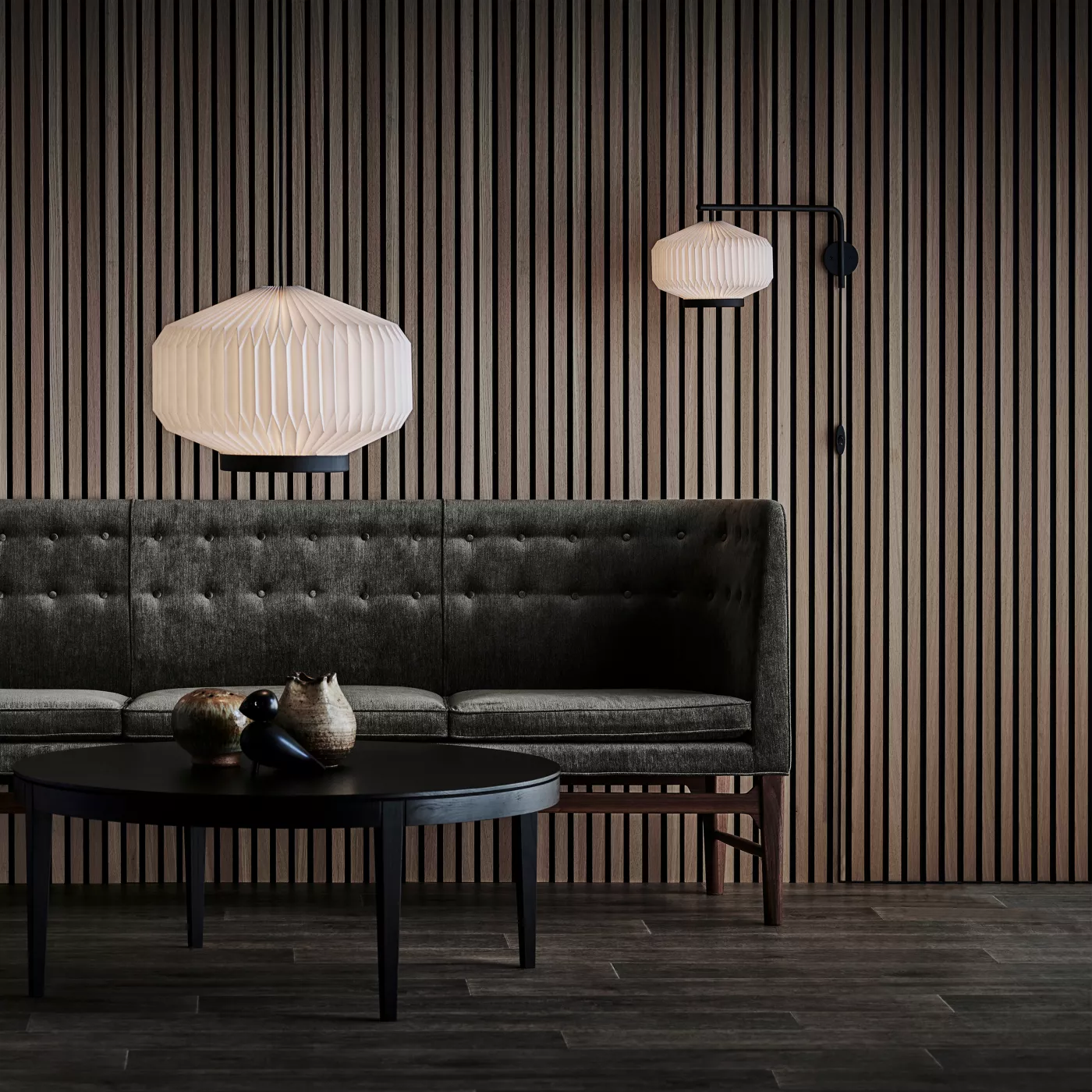 Le Klint Shibui, de paredy – Lámpara — imagen 5