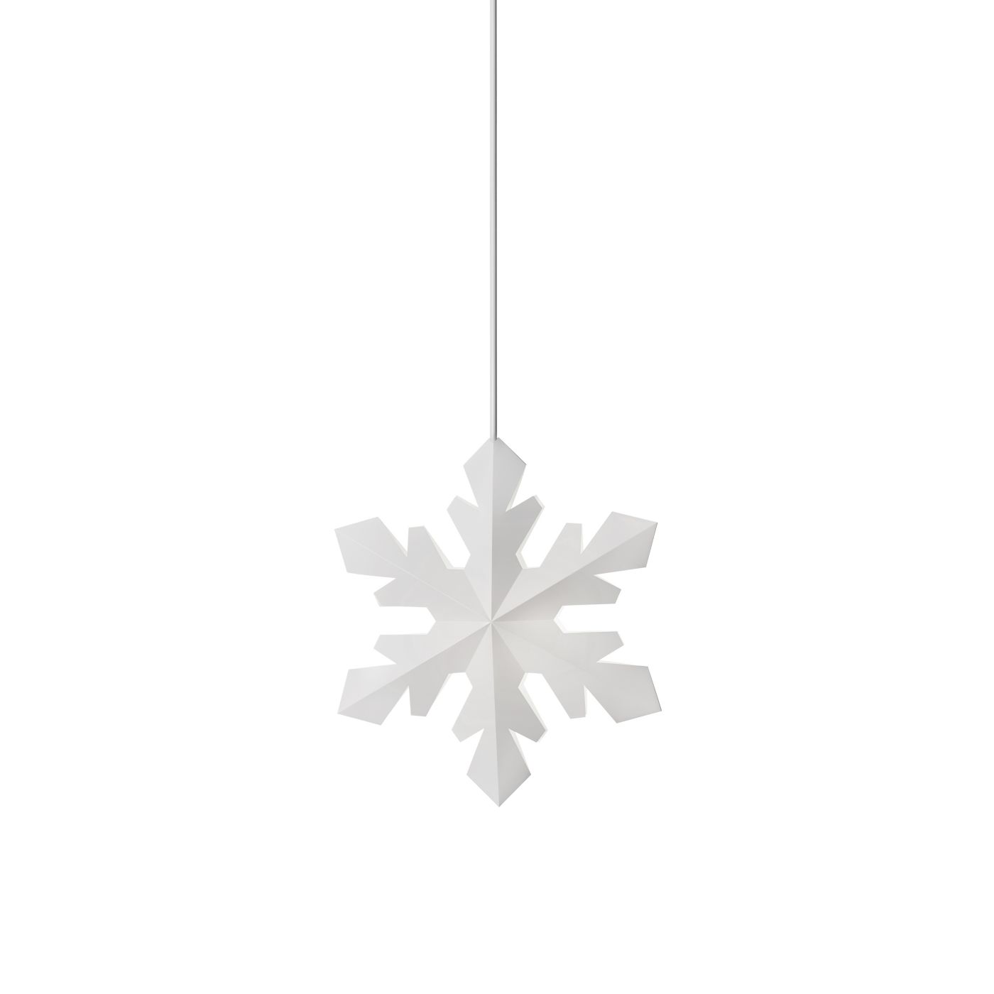 Le Klint Snowflake – Lámpara de suspensión — imagen 2