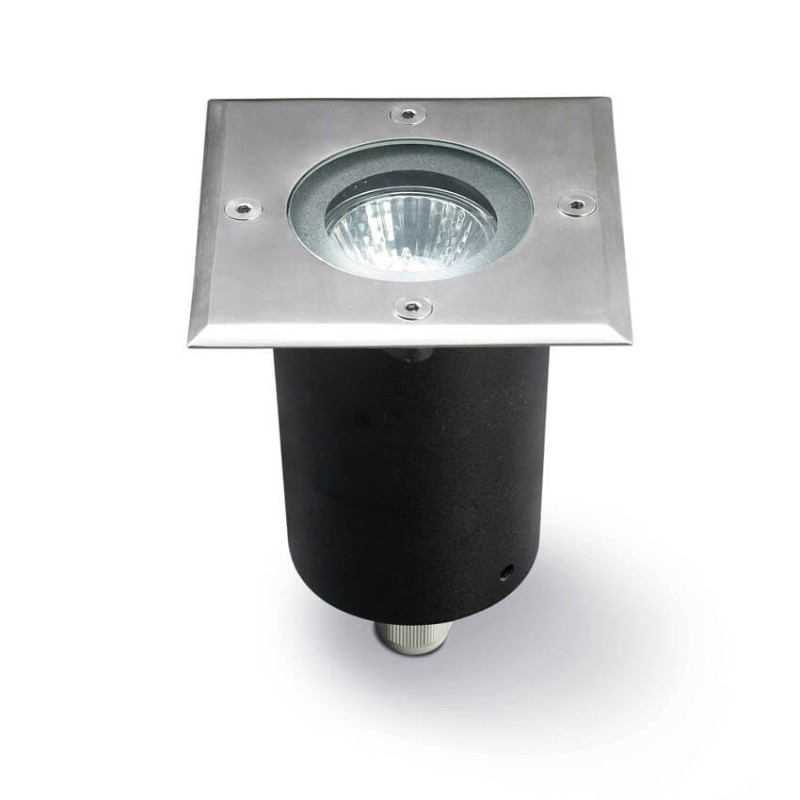 Empotrable de suelo exterior GEA TECHNOPOLYMER GU10 - Leds C4