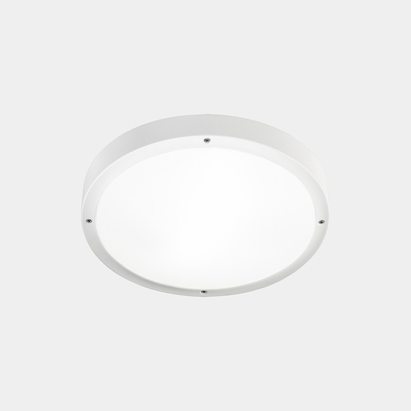 Lámpara adosada a techo exterior BASIC - Leds C4