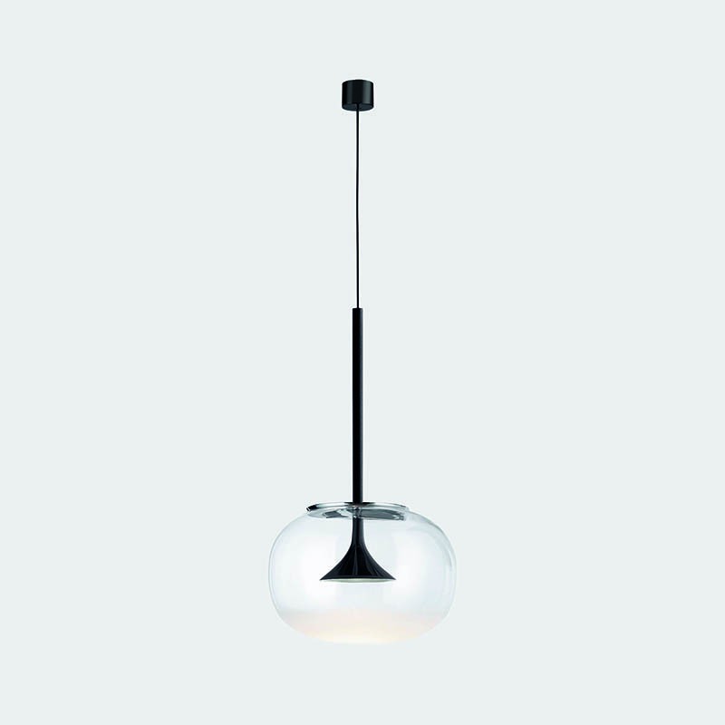Lámpara colgante ALIVE CON CRISTAL - Leds C4