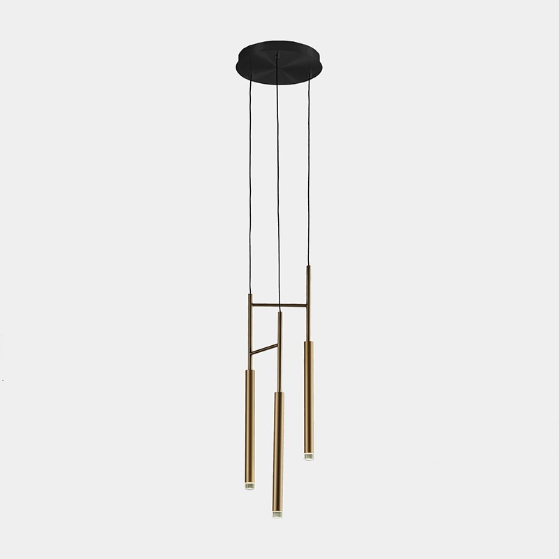 Lámpara colgante CANDLE 3 - Leds C4