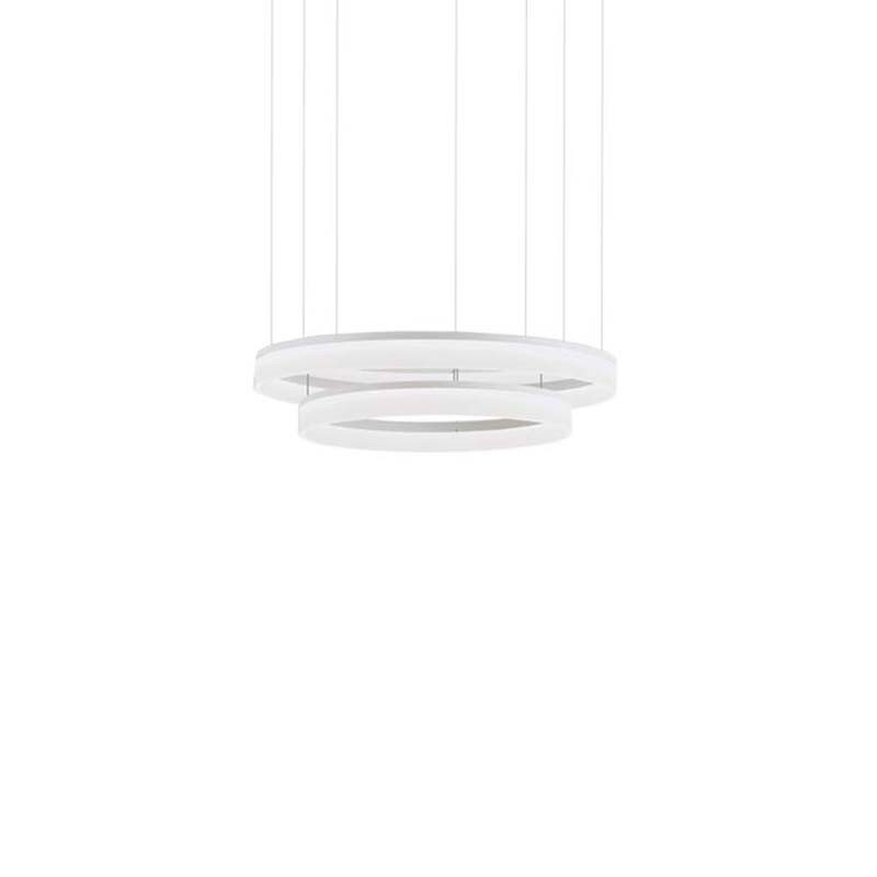 Lámpara colgante CIRC 2 - Leds C4