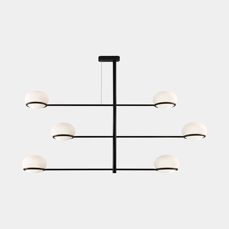 Lámpara colgante COCO CHANDELIER - Leds C4