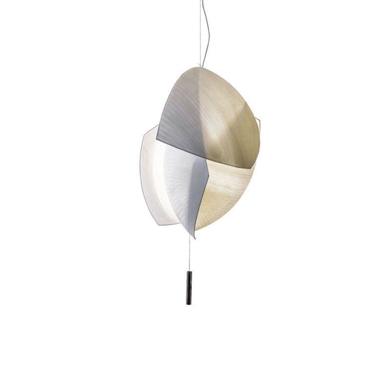 Lámpara colgante VOILES 2 - Leds C4