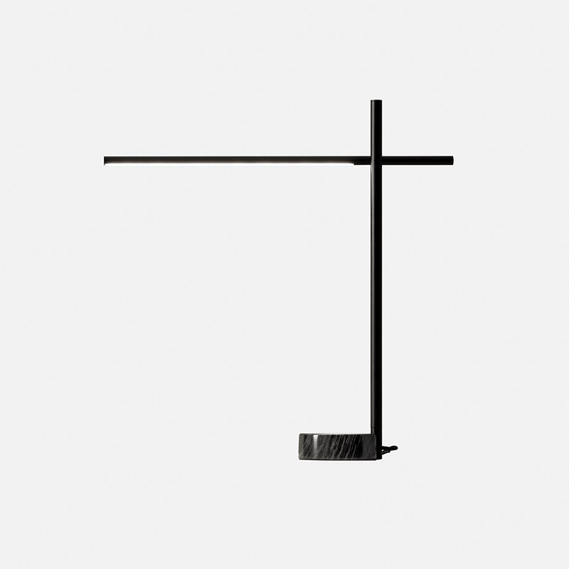 Lámpara de mesa TUBS - Leds C4