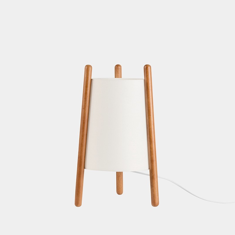 Lámpara de mesa WOODY - Leds C4