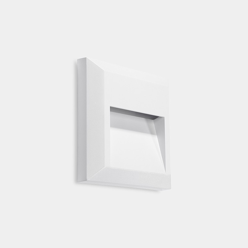 Lámpara de pared exterior KÖSSEL INDIRECT - Leds C4