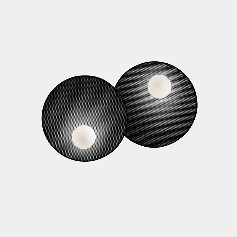 Lámpara de pared TRIP 2 - Leds C4