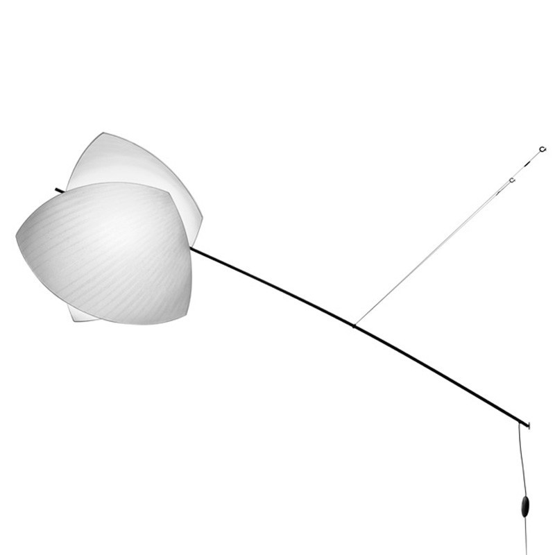 Lámpara de pared VOILES - Leds C4