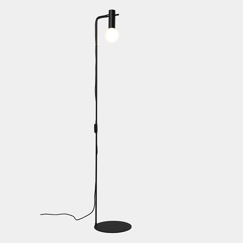 Lámpara de pie NUDE CURVA - Leds C4