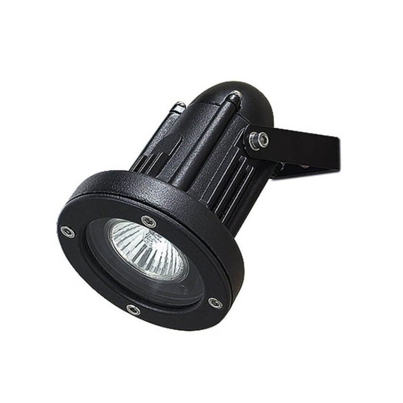 Proyector exterior HELIO ALUMMINIUM GU10 - Leds C4