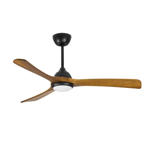 Ventilador de techo con luz Bosc - Leds C4