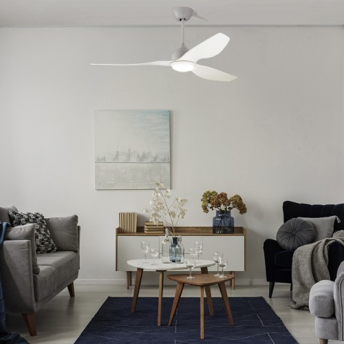 Leds C4 Ventilador de techo con luz Pam — imagen 3