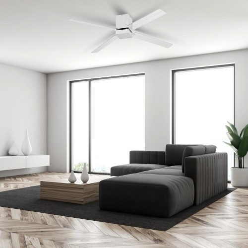 Leds C4 Ventilador de techo con luz Zonda — imagen 2