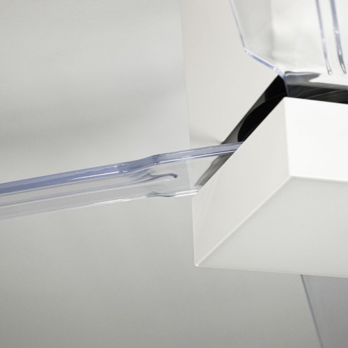 Leds C4 Ventilador de techo con luz Zonda — imagen 4