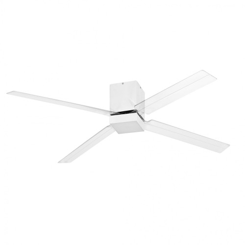 Ventilador de techo con luz Zonda - Leds C4