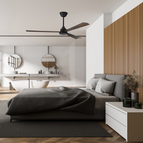 Leds C4 Ventilador de techo sin luz Shadow — imagen 3