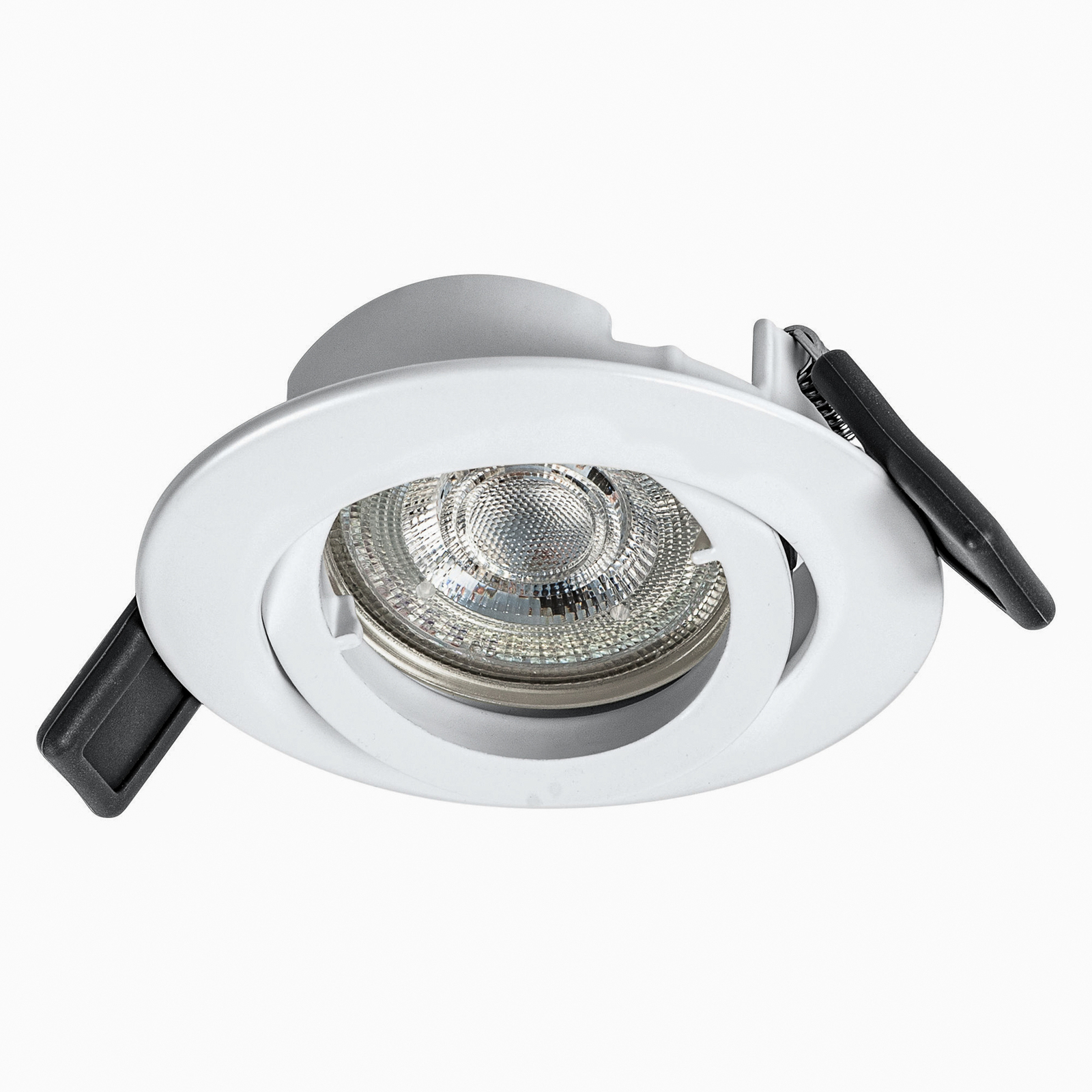 LEDVANCE Recess Twistlock luminaria empotrable IP20, GU10 — imagen 2