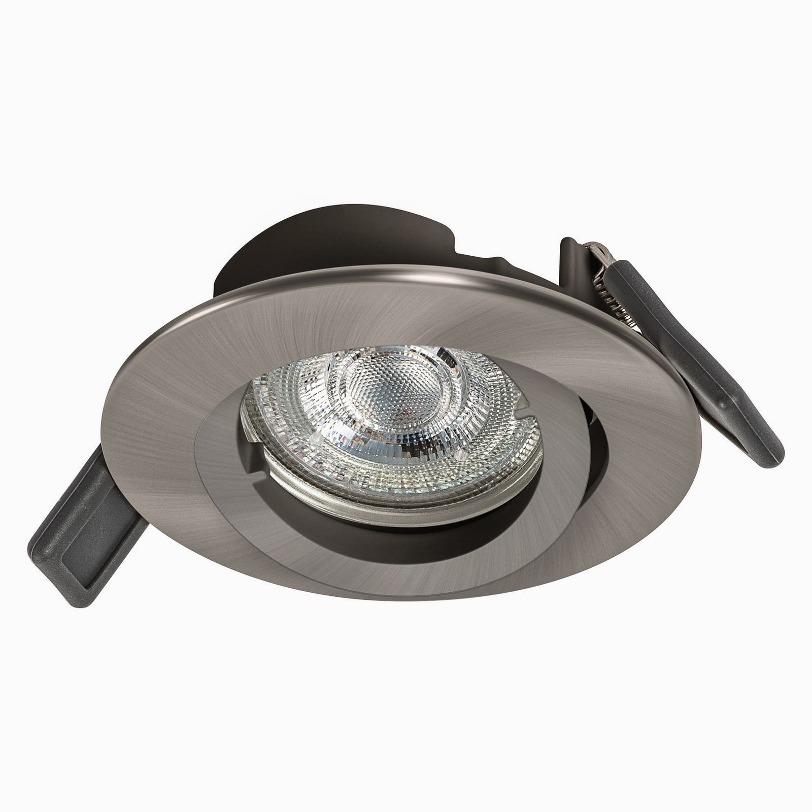 LEDVANCE Recess Twistlock luminaria empotrable IP20, GU10
