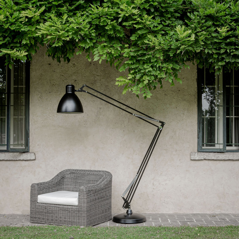 Leucos JJ Big Floor Outdoor – Lámpara — imagen 3